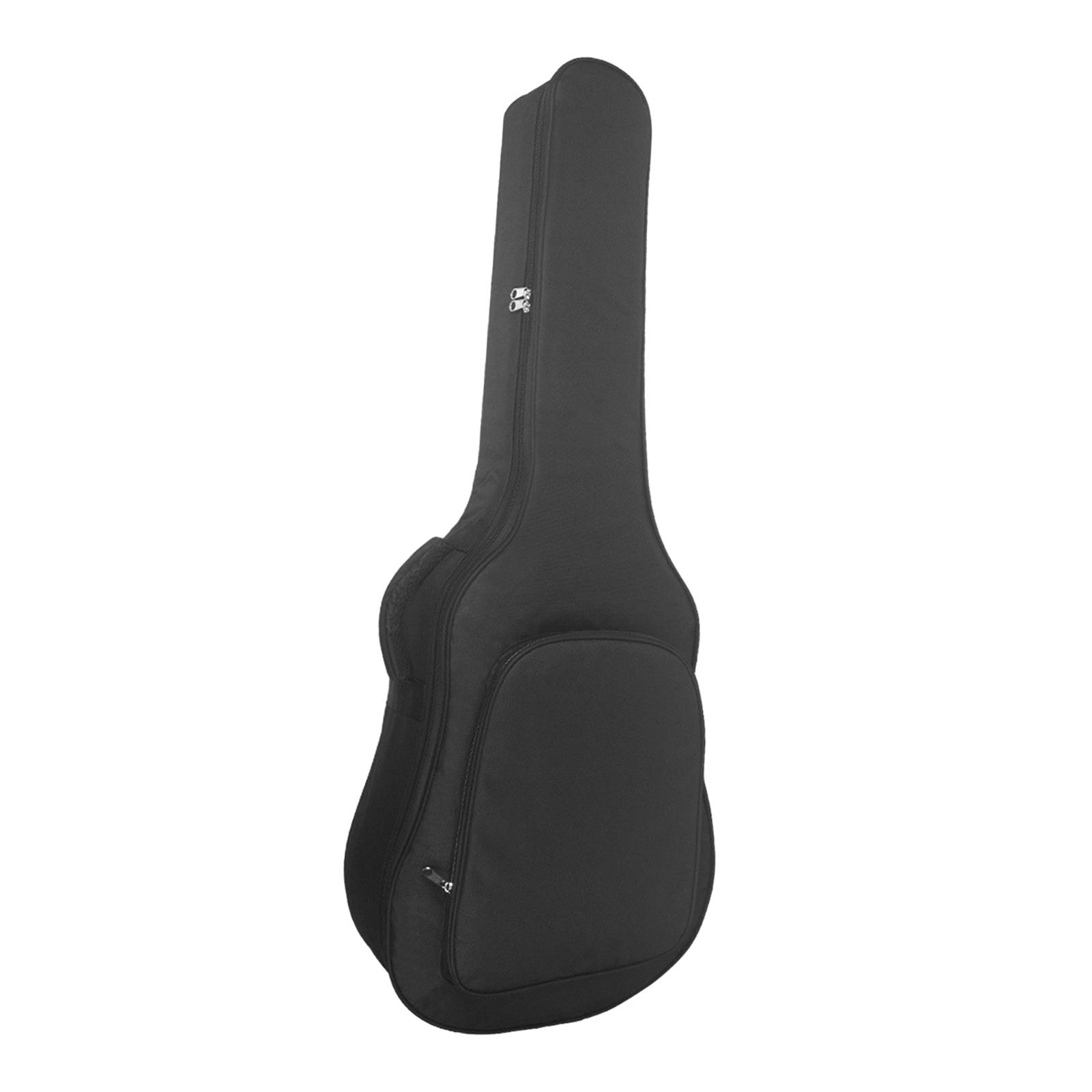 Kokiya Bass Guitar Bag Guitar Gig Bag with Carrying Handle Acoustic Guitar Bag